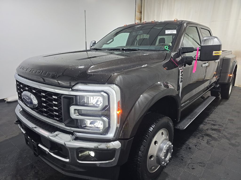2025 Ford F-450 King Ranch photo