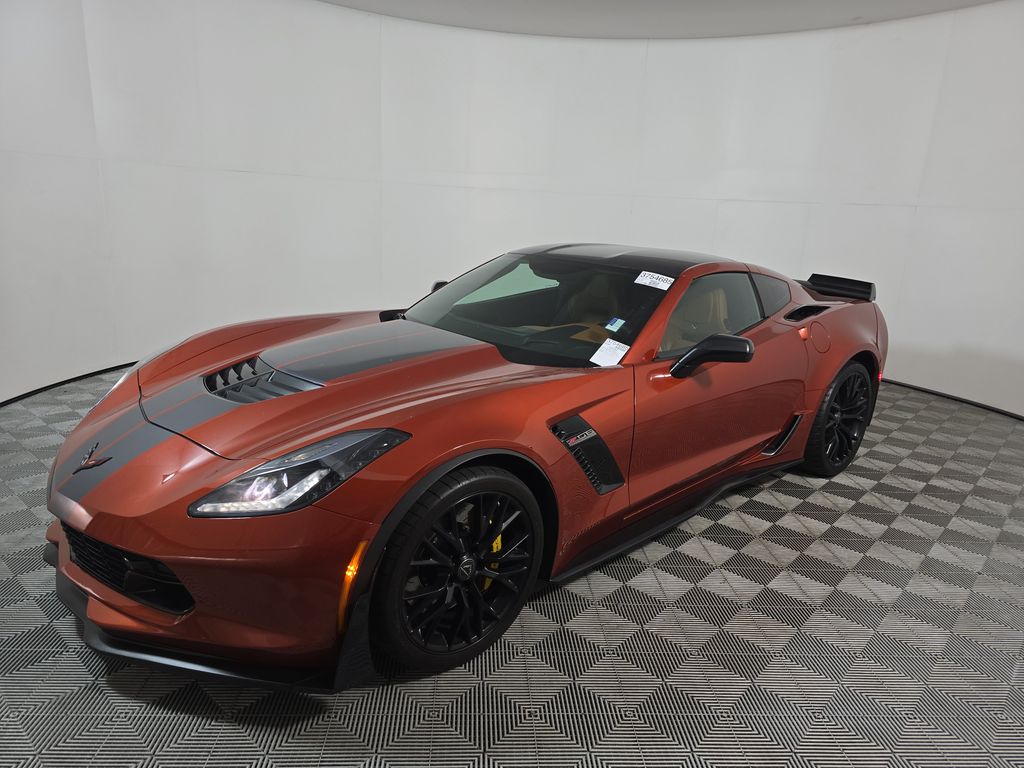 2016 Chevrolet Corvette Z06 2LZ photo