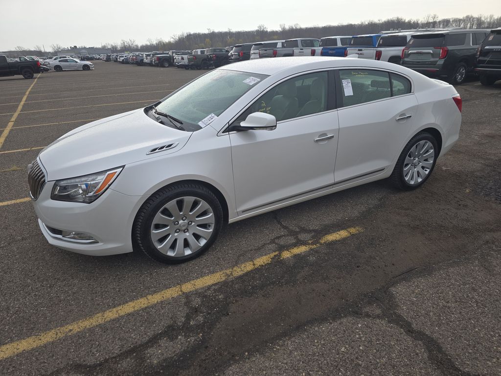 2015 Buick Lacrosse Leather photo