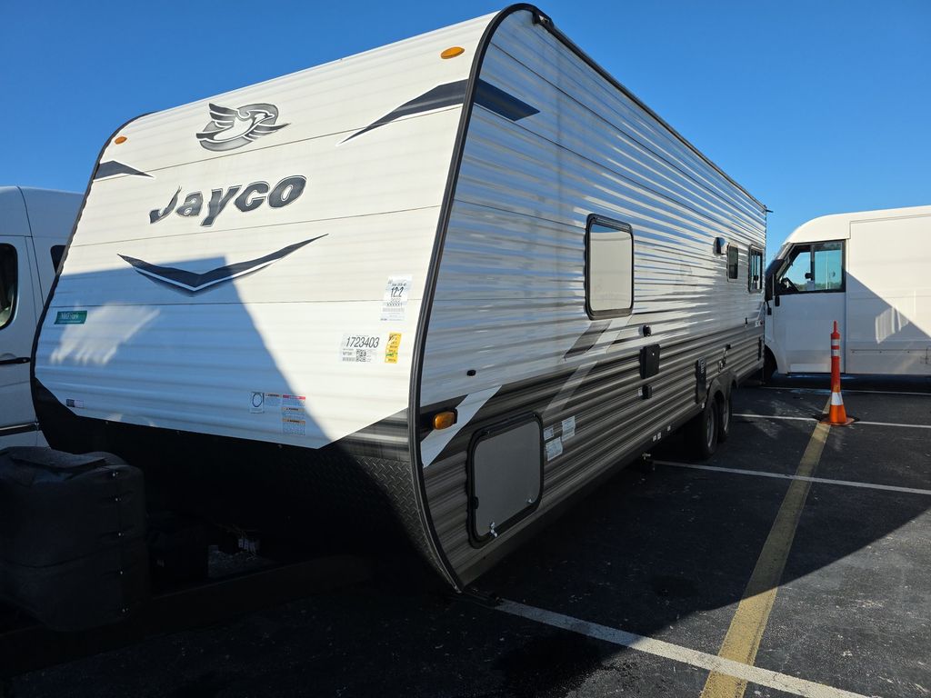 2022 Jayco Jayflight 265TH photo