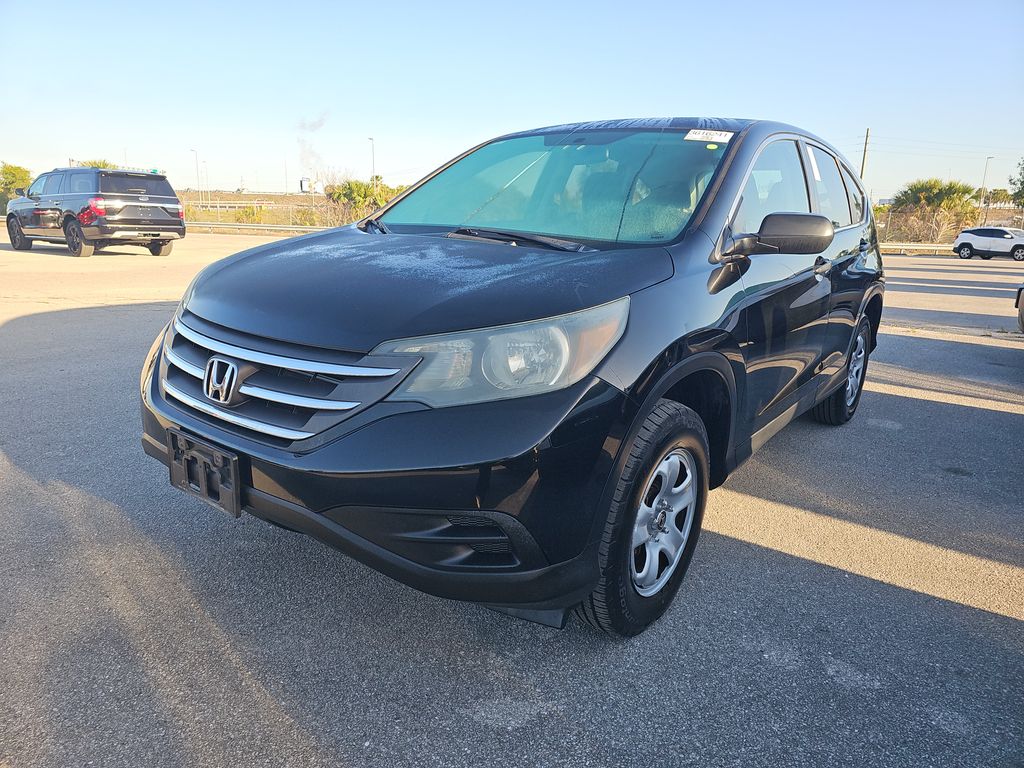 2014 Honda CR-V LX photo