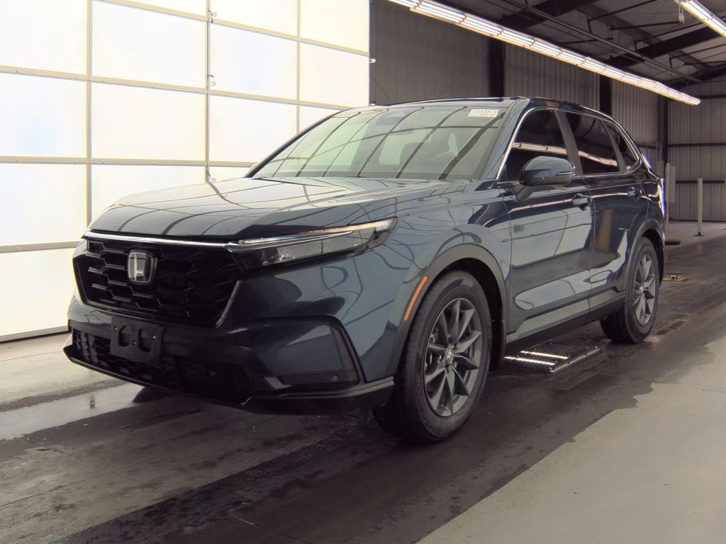 2026 Honda CR-V EX-L photo