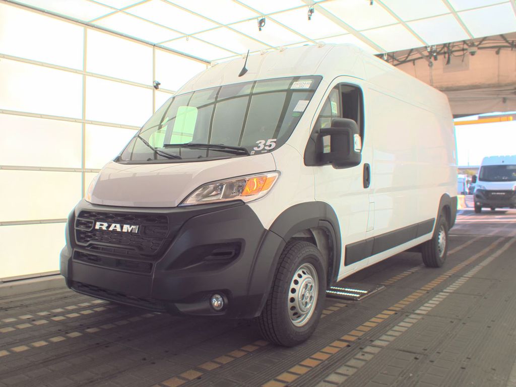 2026 Ram ProMaster 2500 SLT photo