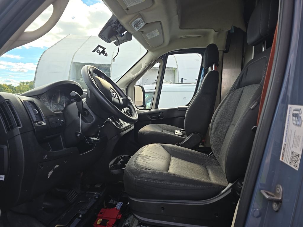 2021 Ram ProMaster 3500 photo