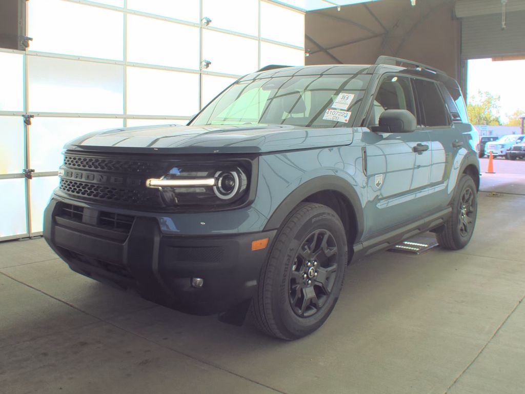 2025 Ford Bronco Sport BIG Bend photo