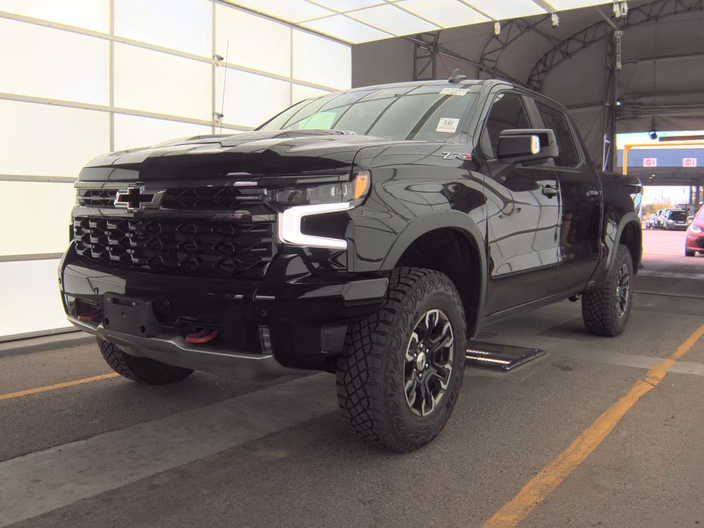 2026 Chevrolet Silverado 1500 ZR2 photo