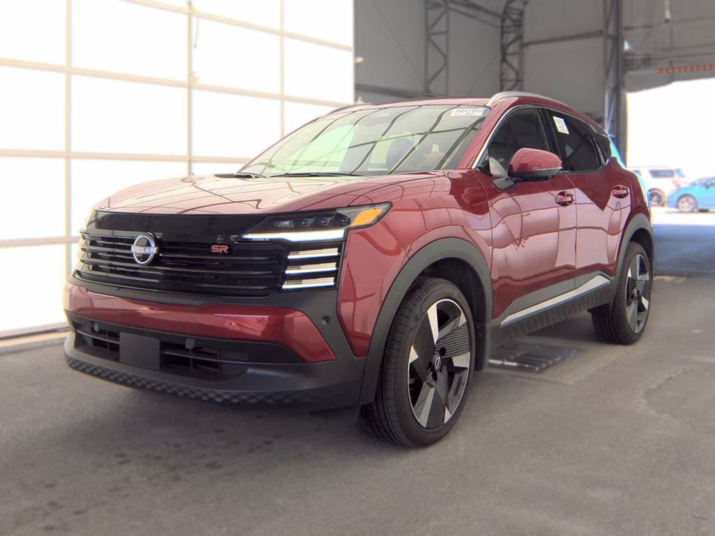 2025 Nissan Kicks SR photo