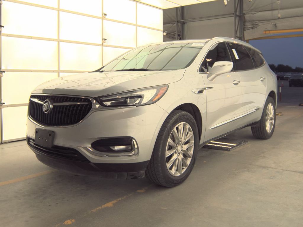 2019 Buick Enclave Essence photo