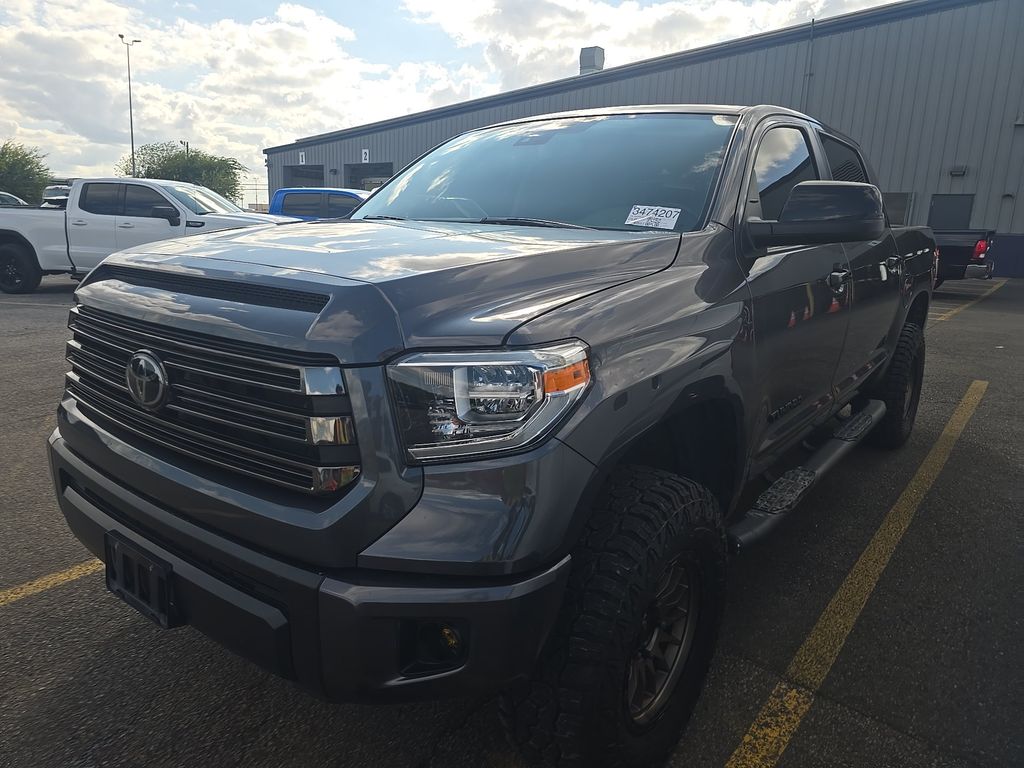 2021 Toyota Tundra Limited photo