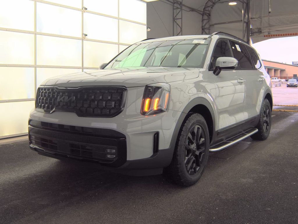 2025 Kia Telluride SX Pres XP photo