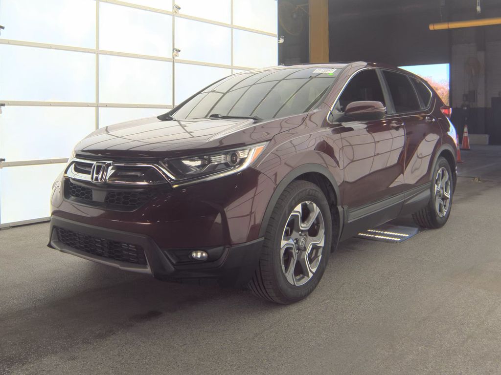 2018 Honda CR-V EX photo