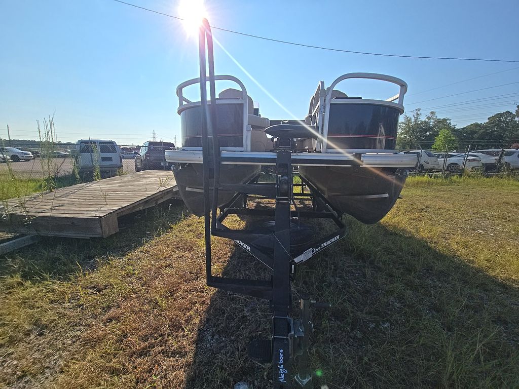 2019 Suntracker Party Barge photo
