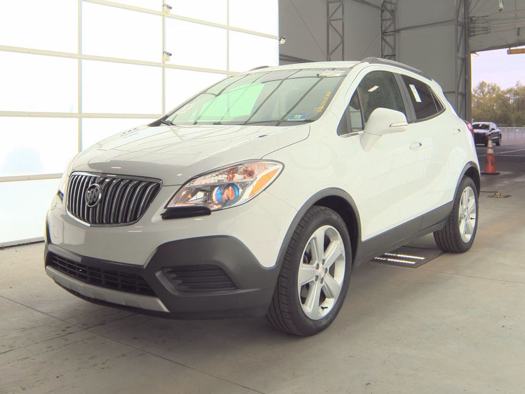 2016 Buick Encore photo