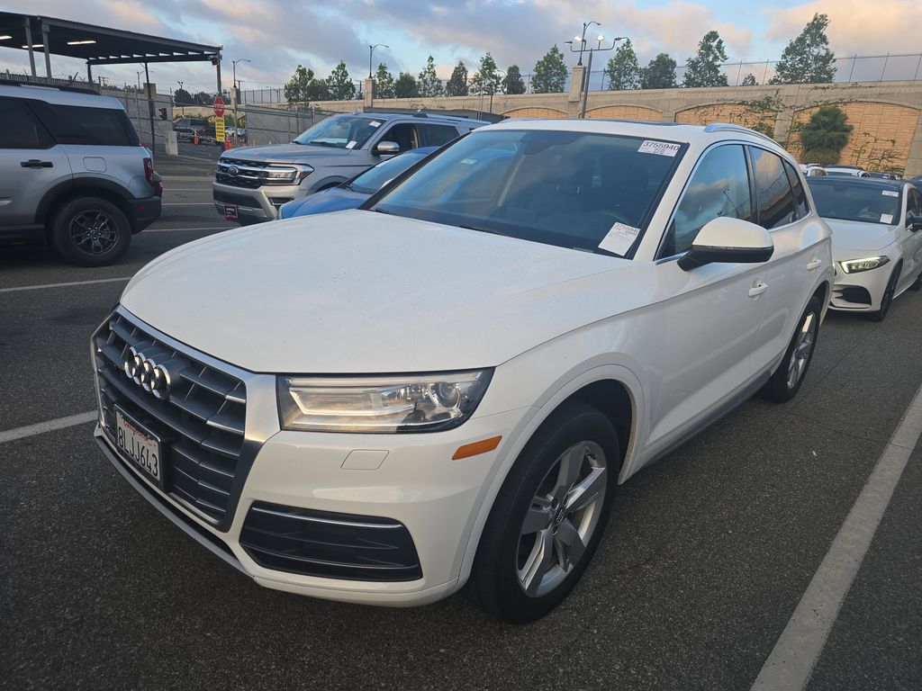 2019 Audi Q5 Premium photo