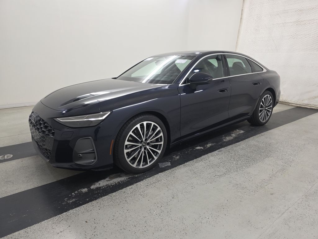2026 Audi A6 photo