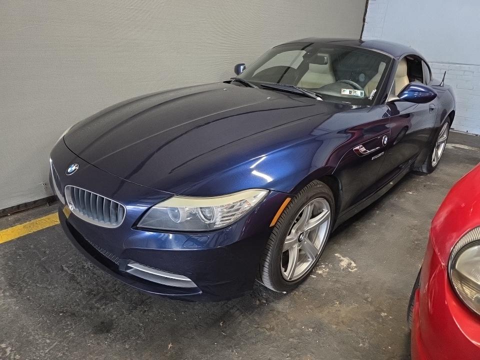 2011 BMW Z4 Sdrive 30I photo