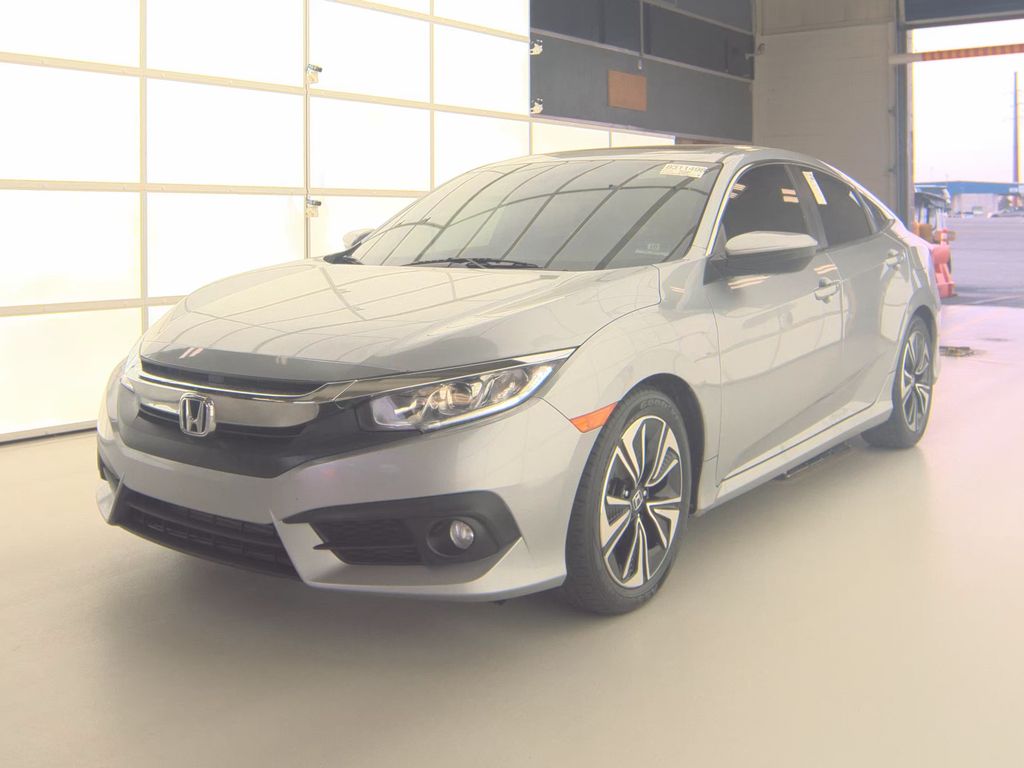 2017 Honda Civic EX-T photo