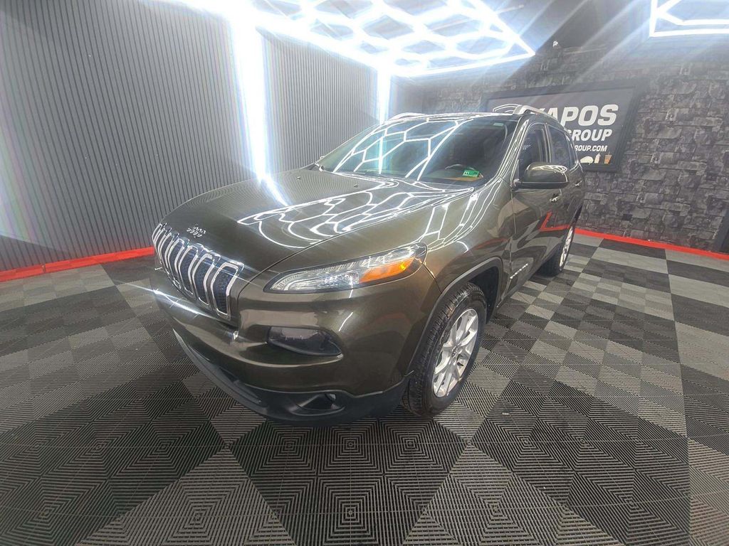 2015 Jeep Cherokee Latitude photo