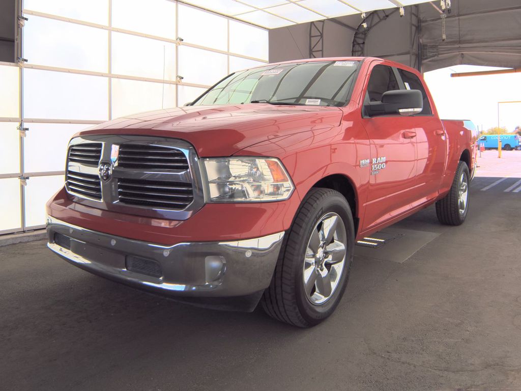 2019 Ram 1500 BIG Horn photo