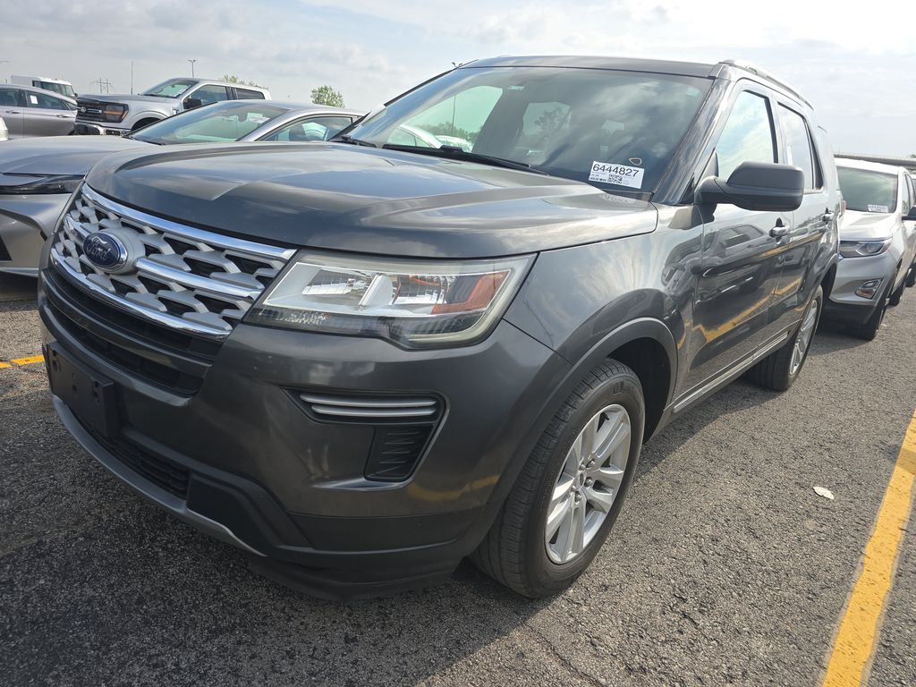 2018 Ford Explorer XLT photo