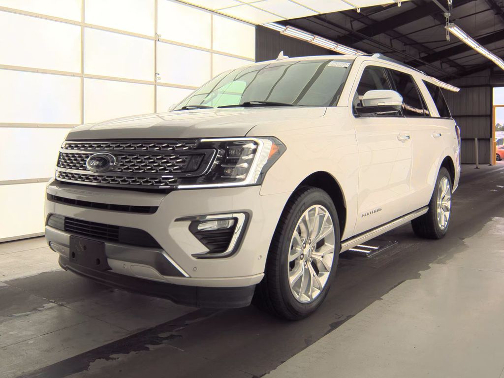 2018 Ford Expedition Platinum photo