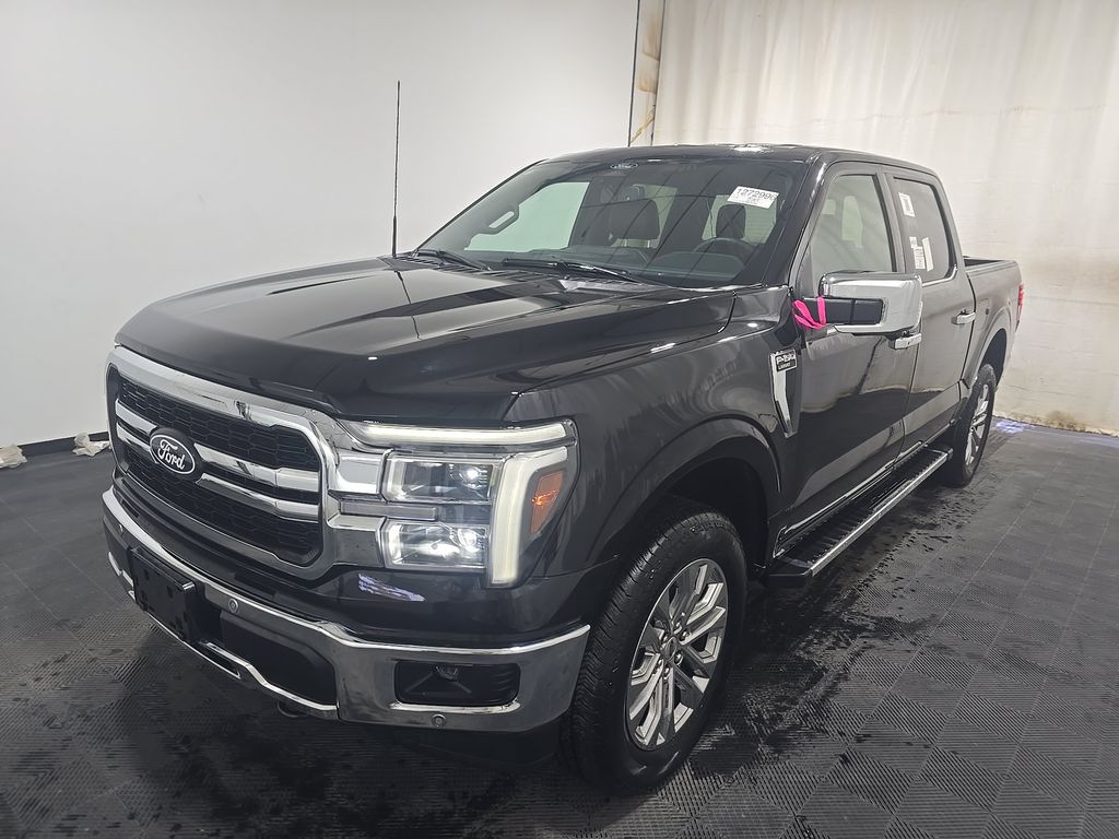 2025 Ford F-150 Lariat photo