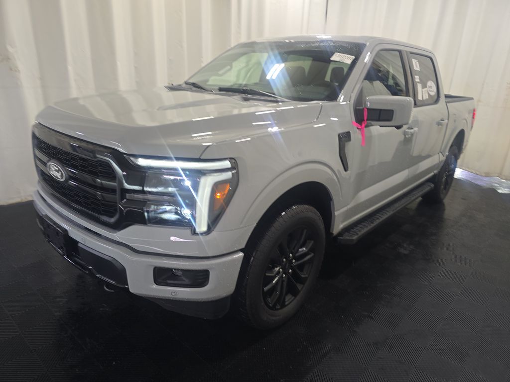 2026 Ford F-150 Lariat photo
