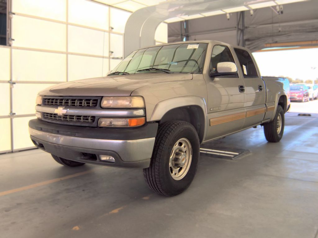 2002 Chevrolet 1500 SLV LT photo