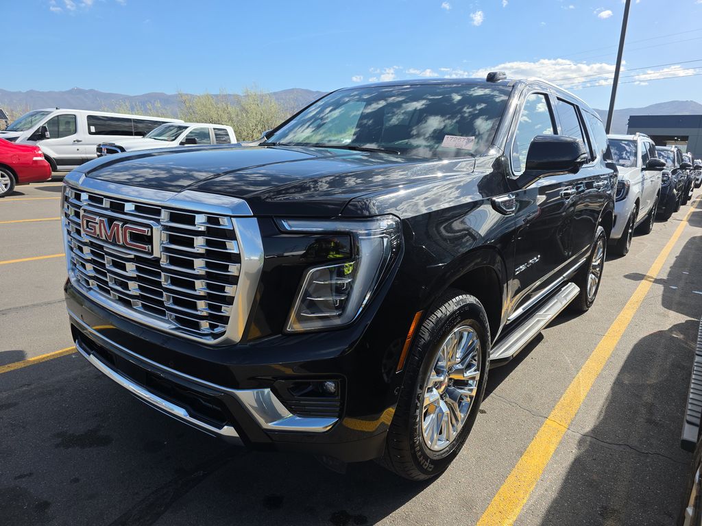 2025 GMC Yukon Denali photo