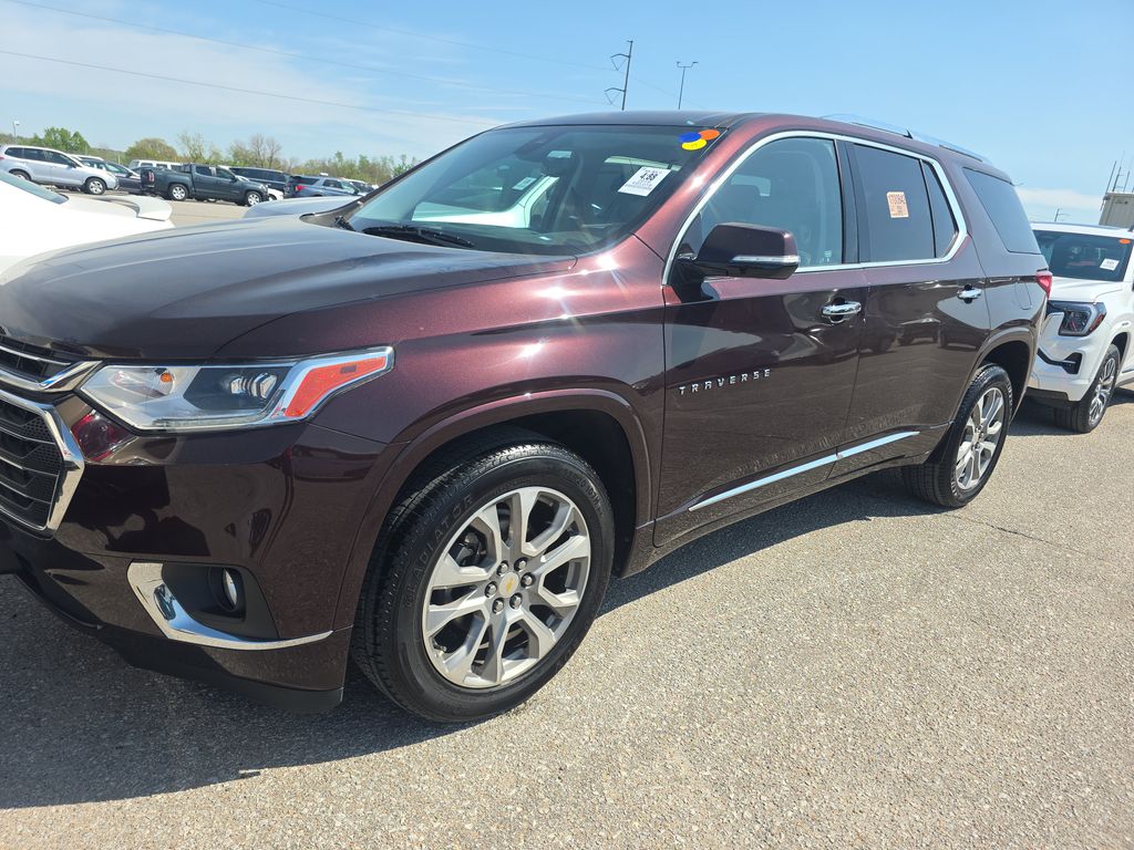 2019 Chevrolet Traverse Premier photo