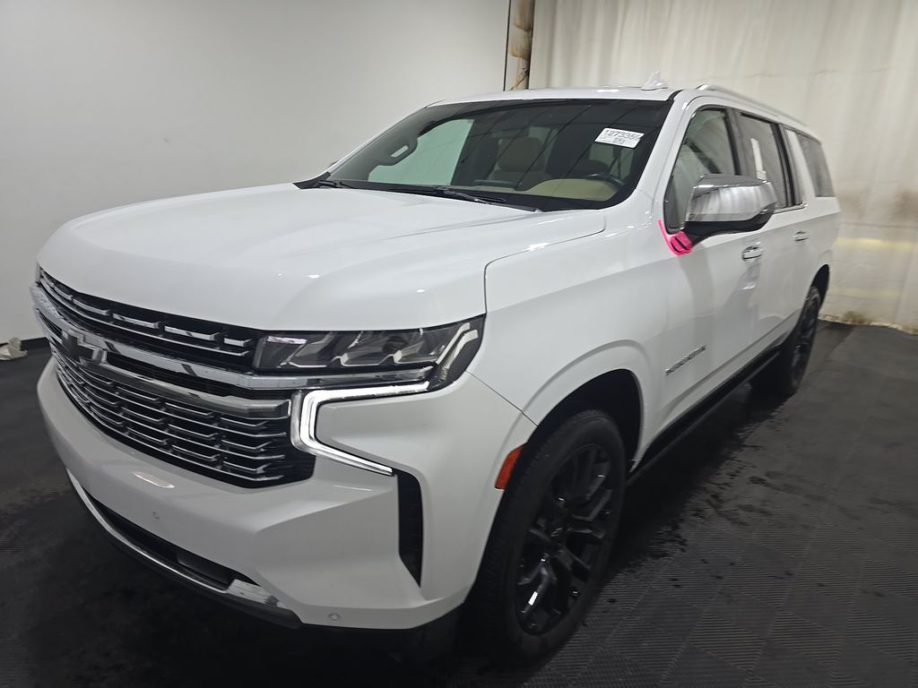 2023 Chevrolet Suburban Premier photo