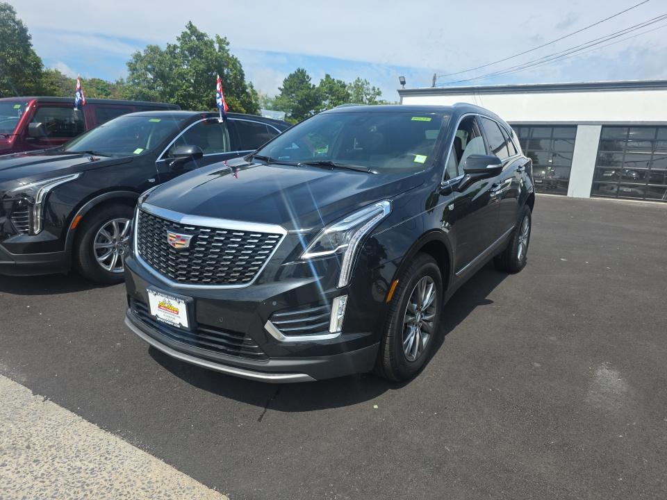 2021 Cadillac XT5 Premium Prem LUX photo