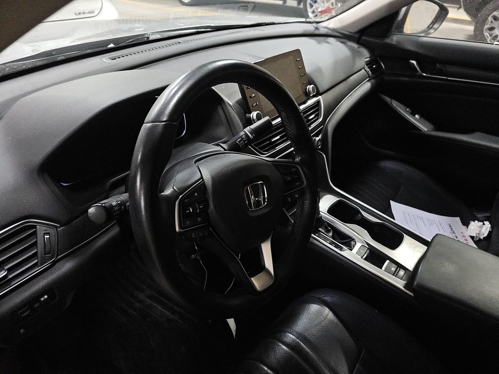 2018 Honda Accord EX-L photo
