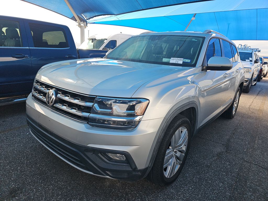 2019 Volkswagen Atlas SE W/tech photo