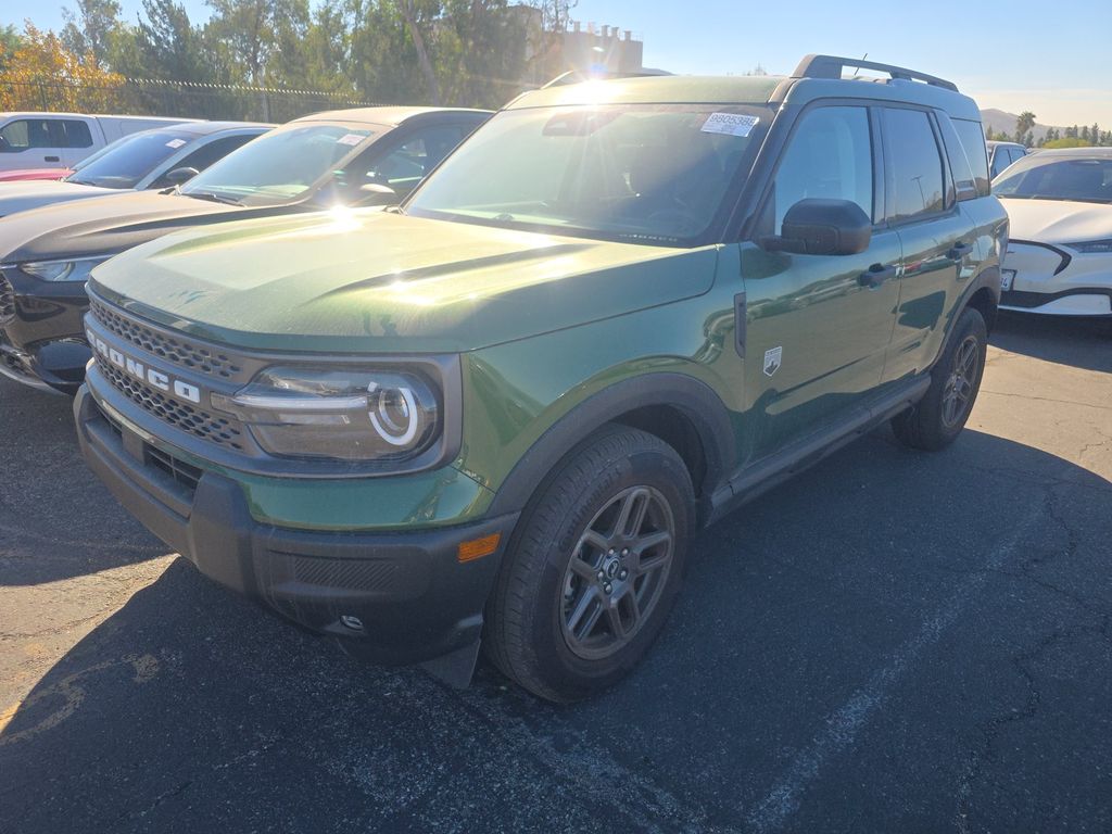 2025 Ford Bronco Sport BIG Bend photo