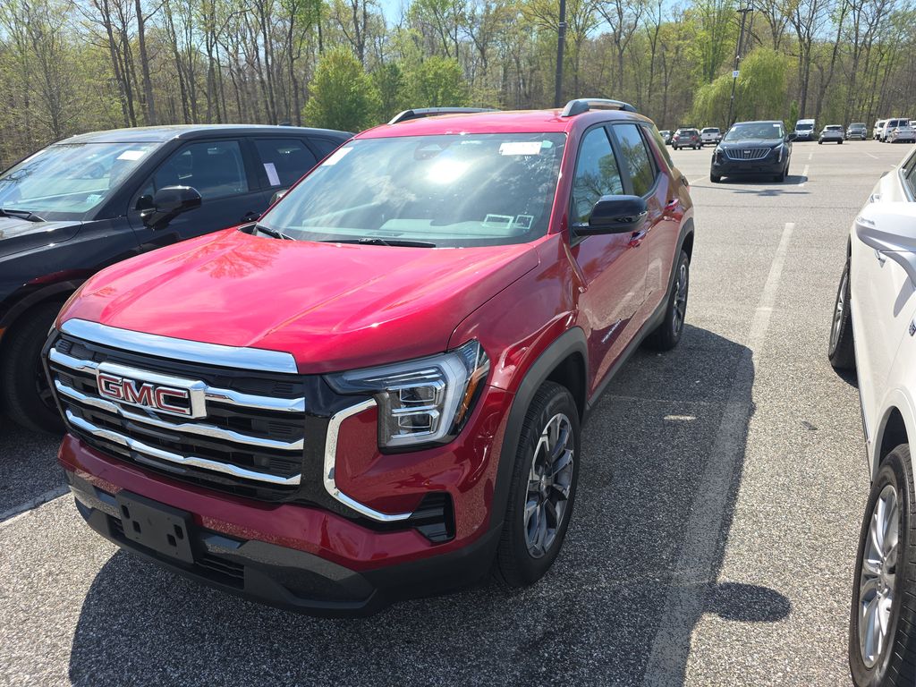 2026 GMC Terrain Elevation photo