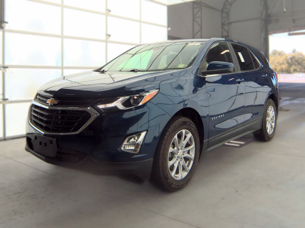 2021 Chevrolet Equinox LT photo