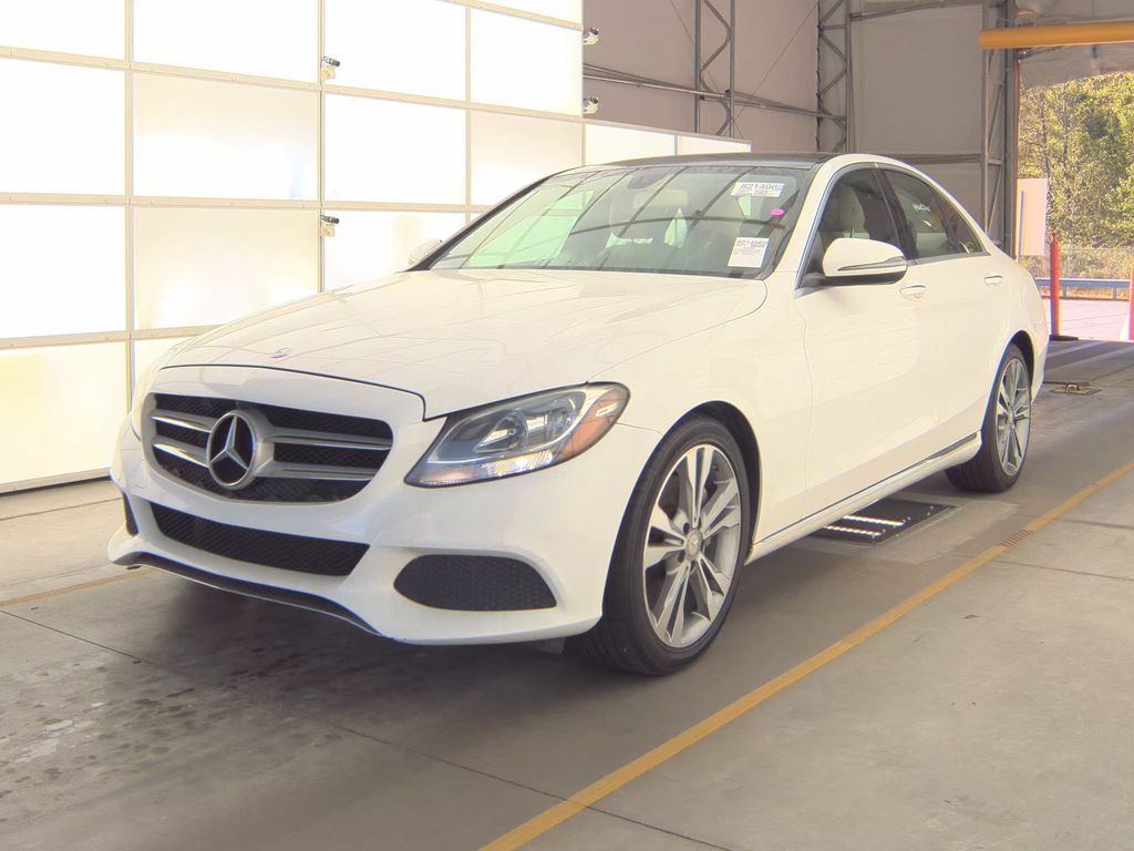 2016 Mercedes-Benz C-Class C300 photo