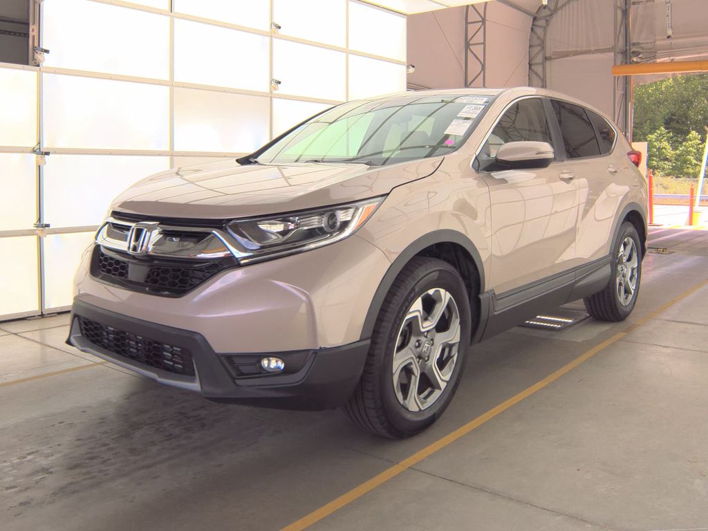 2018 Honda CR-V EX photo