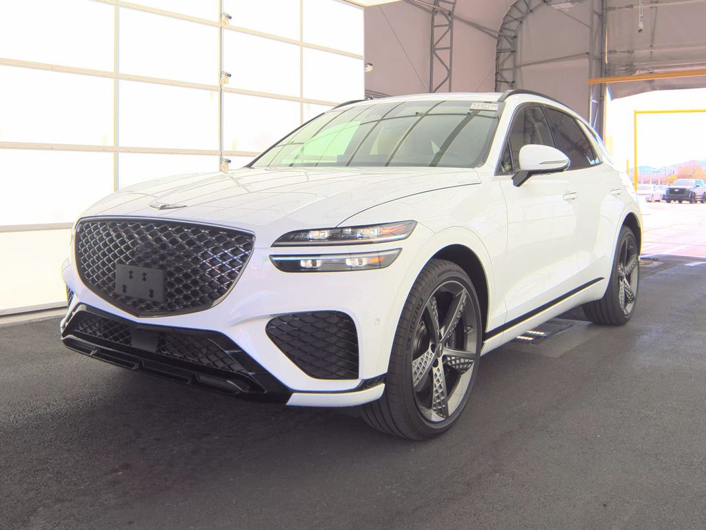 2025 Genesis GV70 Sport photo