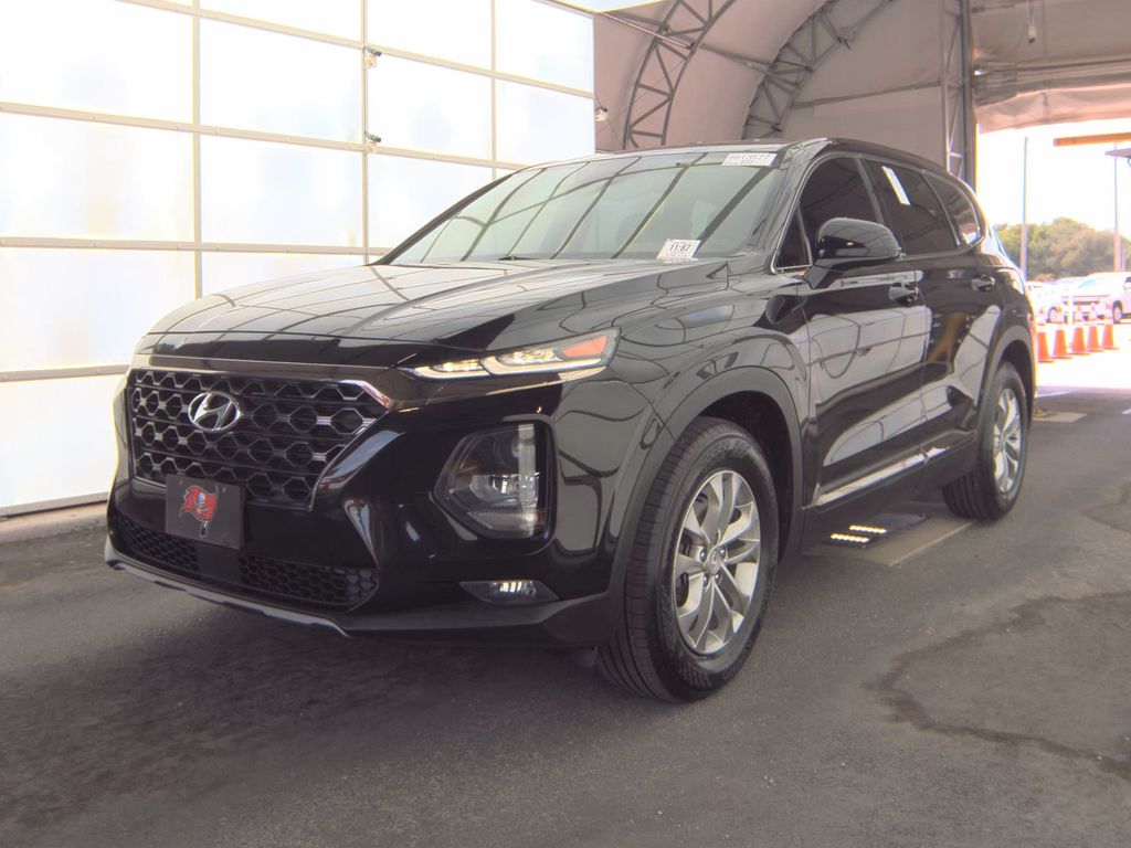 2019 Hyundai Santa Fe SEL photo