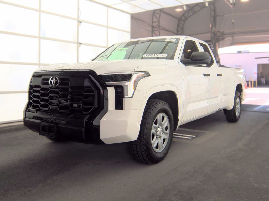 2024 Toyota Tundra SR photo