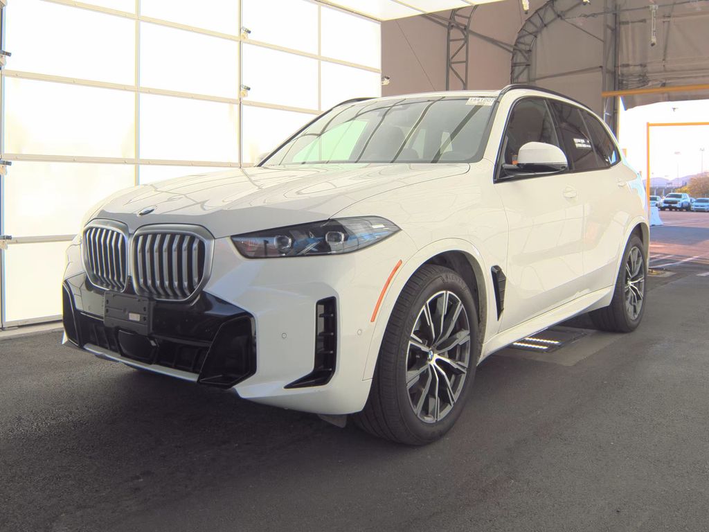 2026 BMW X5 40IX Mspt photo