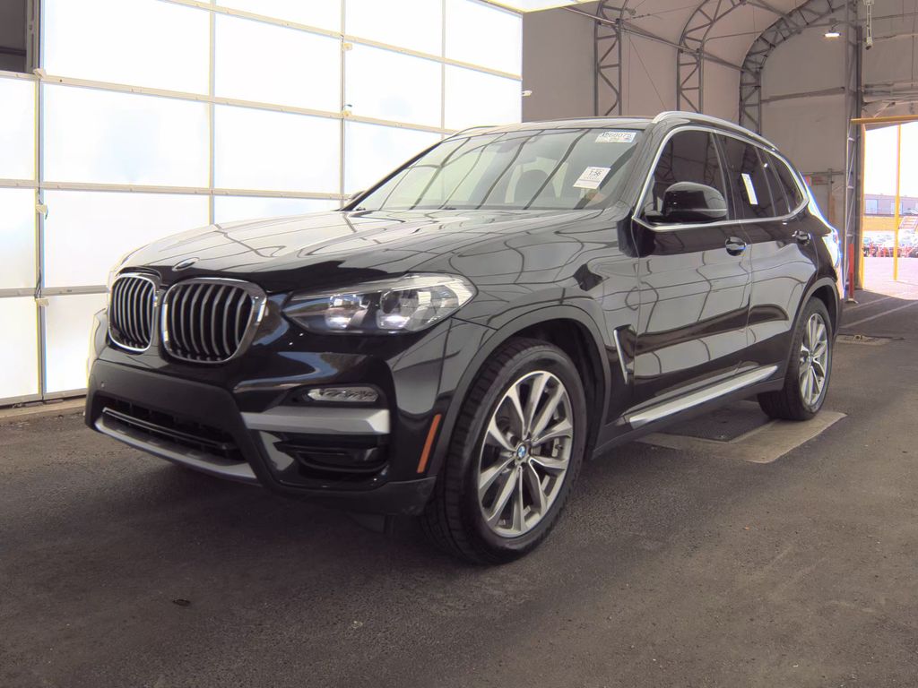 2019 BMW X3 30IS Xline photo