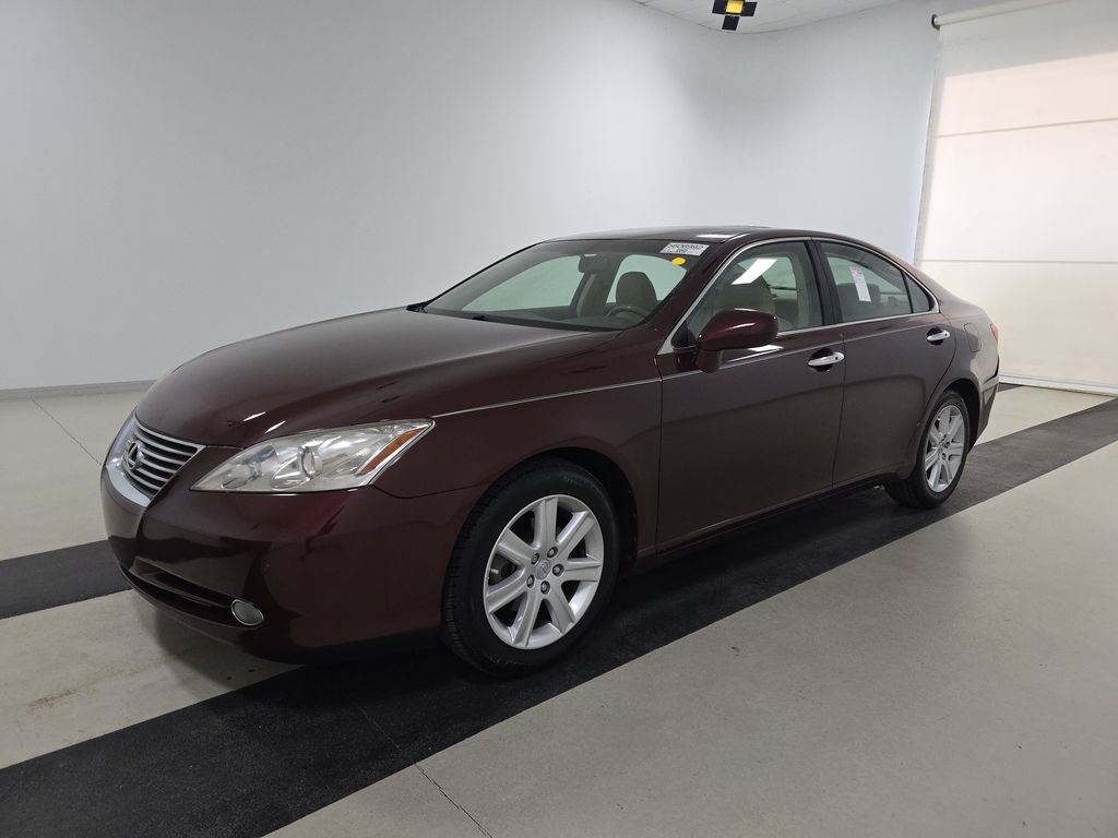 2008 Lexus ES photo
