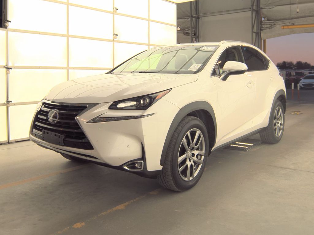 2016 Lexus NX photo