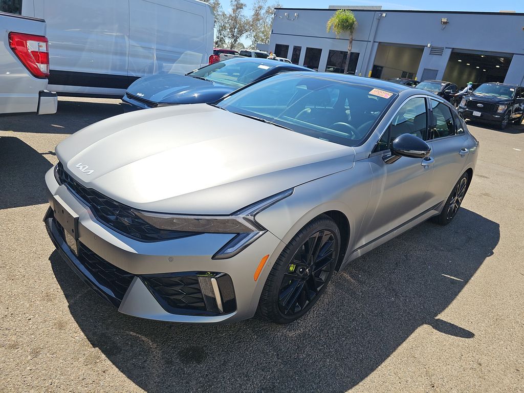 2025 Kia K5 GT photo
