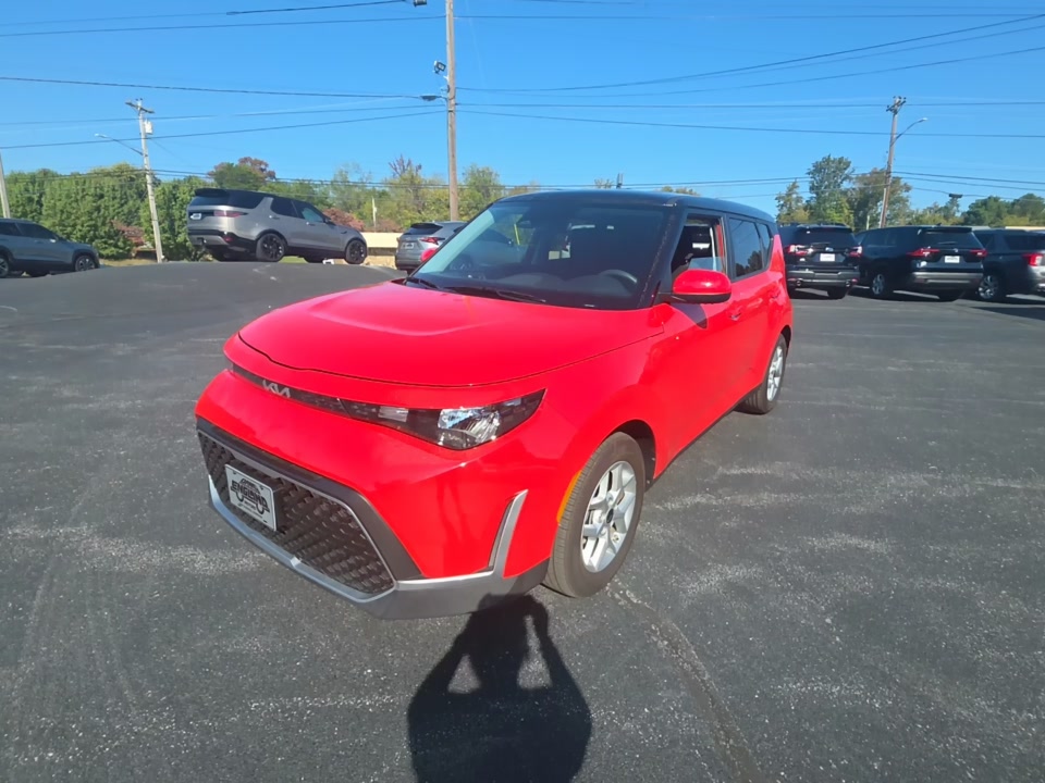 2025 Kia Soul LX photo