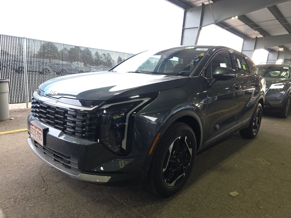 2026 Kia Sportage S photo
