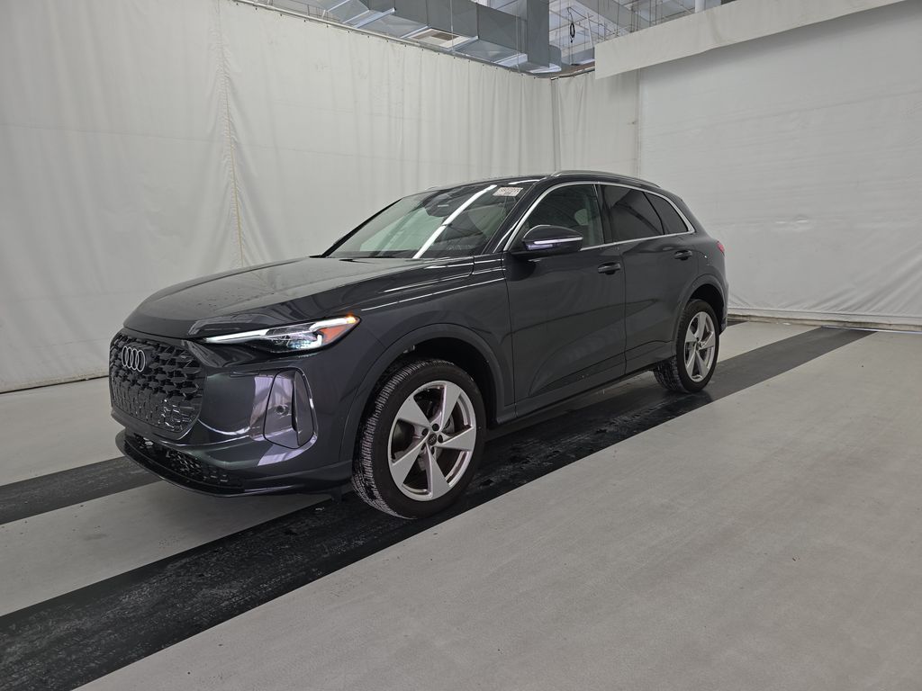 2025 Audi Q5 Premium + photo